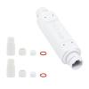 IEEE 802.3af/at Waterproof PoE Extender, 1 Port Waterproof PoE Repeater 100mbps Universal view 1