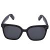 Yunir Smart Glasses for Men,Polarized Sunglasses with Speaker,Bluetooth 5.3,Intelligent Touch,Open Ear Clear Sound,Stylish Comfortable Design for Driving Calling Music Men Women view 1