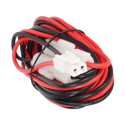 Oreilet Car Mobile Radio DC Cord Power Cable, DC Power Cord Cable for for TK7180 TK8180 TK7302 TK8302 TK7360 TK8360 NX 820, 9.8ft 12V