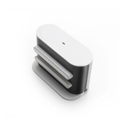 Charging Dock/Charger Compatible for Xiaomi Mi Robot Vacuum Cleaner Mop Pro/Mop P/STYTJ02YM/3C/2S/S10/B106GL/MVXVCO1-JG(Light Grey)