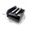 Charging Dock/Charger Compatible for Xiaomi Mi Robot Vacuum Cleaner Mop Pro/Mop P/STYTJ02YM/3C/2S/S10/B106GL/MVXVCO1-JG(Light Grey) view 4