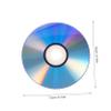 DECHOUS Large Capacity Blank CD Discs for Music Recording 25-Pack High-Speed Writable Audio for Digital Audio for Home and Studio Use view 2