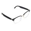 Yunir Smart Glasses,Safety Glasses with Bluetooth Speaker,Intelligent Touch,Blue Light Blocking Lens,Ultralight Comfortable Design,Stylish Wireless Sunglasses for Driving Calling Men view 1