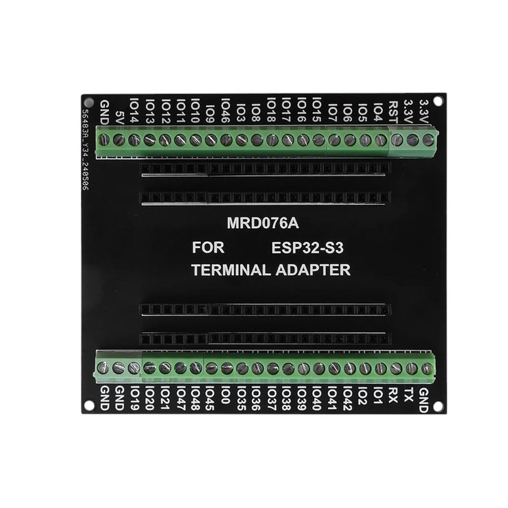 Expansion BoardESP32 Development Board Compatible with ESP32-S3 WhyFi Bluetuth Module 44Pin New 2025 High for Reliable Electronic Component