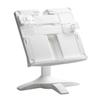 for Ivory Whitehands Book Stands Reading, Angles Height Adjustable Holder with Paper Clip Textbook Cookbooks Tablet New 2025 High Reliable Electronic Component view 1
