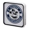 Numskull Official Five Nights at Freddy's Desk Lamp Wall Light for Bedroom, Office, Home, Study, Work - Perspex Material - Official FNAF Merchandise view 1
