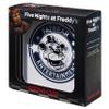 Numskull Official Five Nights at Freddy's Desk Lamp Wall Light for Bedroom, Office, Home, Study, Work - Perspex Material - Official FNAF Merchandise view 2