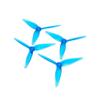 zRuOniA 5.1 Inch R37 Propeller Blue for Manta 5 SE FPV Drone Cross-Machine Accessories Propeller(10 Pairs) view 4