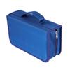 ERINGOGO 128-piece Cd Storage Pouch Mercerized Cloth Cd Bag Handheld DVD Case Bags Holders view 1