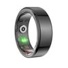 Black|XXXL|Smart Ring 2025 Smartring R02 Heailth Monitoring IP68 Waterproof Multi-Sport Modes Bluetuth Sleep Tracker Finger Man New for High for Reliable Electronic Component view 1