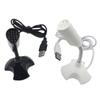 DIYEAH USB Microphone for Computer Conferencing and Voice Chat Plug Play Black Desktop Mic Long Distance Reception for Streaming Podcasting and Online Meetings view 1
