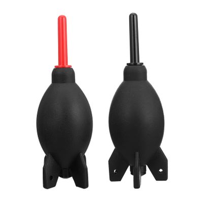 Angoily 2Pcs Portable Camera Lens Air Blower for Dust Cleaning Lens Cleaning Equipment Air Blower for Computers and Cameras Essential Dust Cleaner Air Blower