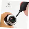Angoily 2Pcs Portable Camera Lens Air Blower for Dust Cleaning Lens Cleaning Equipment Air Blower for Computers and Cameras Essential Dust Cleaner Air Blower view 4