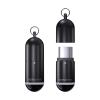 Ocustar IR Universal Remote Control Adapter for Phone, [MFi Certified] Smart IR Blaster for TV/AC/DVD/STB Compatible with Samsung, Sony, Panasonic, Sharp, LG and More, Work with iOS/Android (USB-C) view 1