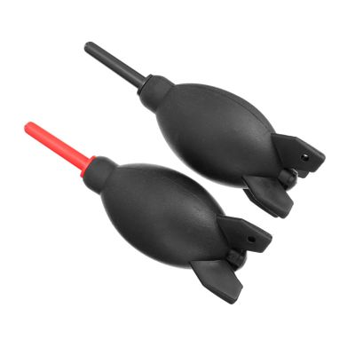 DIYEAH 2pcs Camera Air Blower for Cleaning Lenses and Keyboards Dust Device for Precision Instruments and Electronics