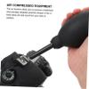 DIYEAH 2pcs Camera Air Blower for Cleaning Lenses and Keyboards Dust Device for Precision Instruments and Electronics view 4