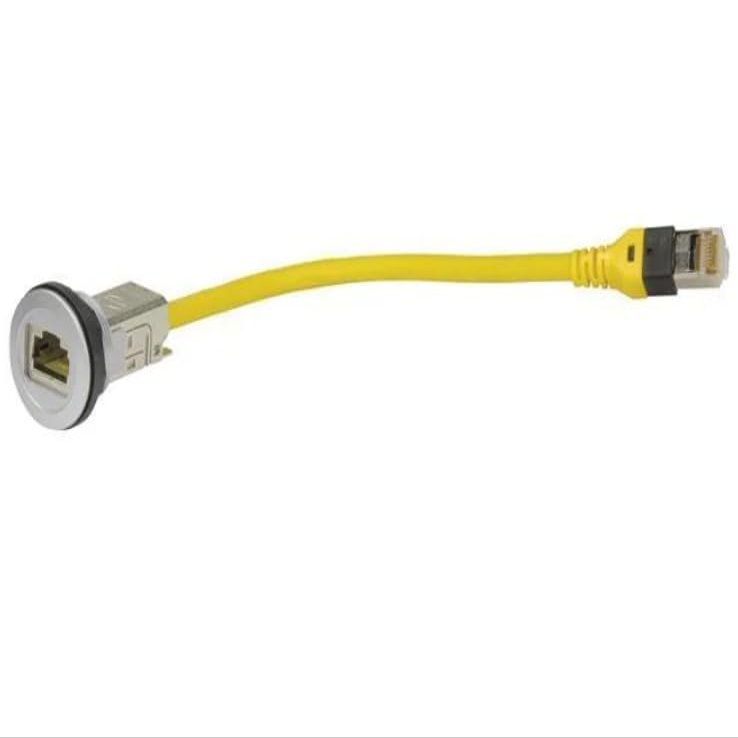 09454521513, Ethernet Cables/Networking Cables HAR-Port RJ45 CAT.6 PFT 3,0M Cable
