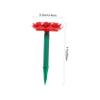 KICHOUSE Lotus Speaker Solar-Powered Outdoor Garden Wireless Speaker Buddha Songs Player Portable view 2
