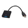 ACGTUY HDMI-Compatible to Converter Cable HD 1080P Digital to Analog Adapter Compatible with The PC Projector Displayer HDTV(Red) view 3