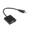 ACGTUY HDMI-Compatible to Converter Cable HD 1080P Digital to Analog Adapter Compatible with The PC Projector Displayer HDTV(Red) view 4