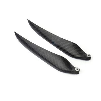 zRuOniA Carbon Folding Propeller 9.5x5 / 10x6 / 11x6 / 11x8 / 12x6 / 13x8 / 14x8 2388 for Fixed Wing RC Aircraft Models(9.5x5)