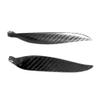 zRuOniA Carbon Folding Propeller 9.5x5 / 10x6 / 11x6 / 11x8 / 12x6 / 13x8 / 14x8 2388 for Fixed Wing RC Aircraft Models(9.5x5) view 3
