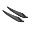 zRuOniA Carbon Folding Propeller 9.5x5 / 10x6 / 11x6 / 11x8 / 12x6 / 13x8 / 14x8 2388 for Fixed Wing RC Aircraft Models(9.5x5) view 4
