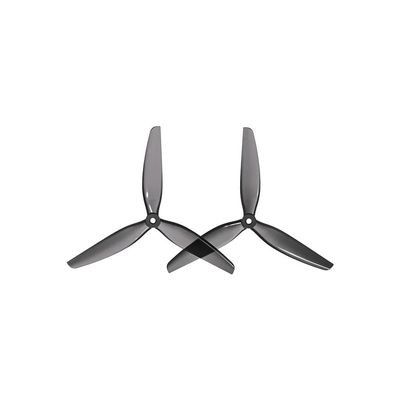 zRuOniA 20pcs/10 Pairs 7.5x3x3 7530 7.5 Inch CW CCW Three-Blade Propeller 5mm Shaft Hole Suitable for FPV Accessories