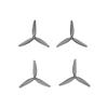 zRuOniA 20pcs/10 Pairs 7.5x3x3 7530 7.5 Inch CW CCW Three-Blade Propeller 5mm Shaft Hole Suitable for FPV Accessories view 4