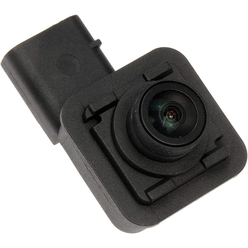 1pc GB5Z-19G490-B Car Front Facing View Camera Parking Assist Camera