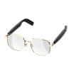 Boannice Smart Audio Sunglasses, Unisex Bluetooth Sunglasses, Dual Speakers, Hands Free Calling, For Office, Outdoor Sports, Driving view 1