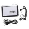 Gadpiparty Cassette Player to Converter Cassette USB Tape Music Player Easy to Use view 1