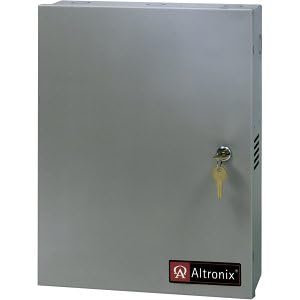 AL600ULXX Power Supply Charger, Single Class Output, 12/24VDC at 6A, BC400 Enclosure