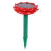 ARTIBETTER Solar-Powered Lotus Speaker Outdoor Music Player Solar Powered Speaker view 1