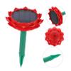 ARTIBETTER Solar-Powered Lotus Speaker Outdoor Music Player Solar Powered Speaker view 4