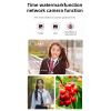 Digital Camera, Retro 1080P 2MP HD Compact Small Camera, Portable Rechargeable Travel Cameras for Teens Boys Girls Students, Point and Shoot Camera for Campus Life Recording view 3
