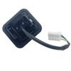 1pc GV9D-67-RC0 GBEF-67-RC0 Backup Reverse Rear View Assist Parking Camera BHN9-67-RC0 view 2