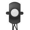 Mini PIR Infrared Motion Sensor Detector LED Strip USB Interface for Corridors Bathrooms Warehouses (Black) view 4