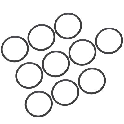 Speaker Seal Ring, 10PCS EVA Foam Speaker Seal Gaskets for Reducing Vibrations and Noise Car Speakers Replacement Gaskets for Improved Sound