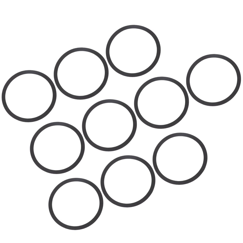 Speaker Seal Ring, 10PCS EVA Foam Speaker Seal Gaskets for Reducing Vibrations and Noise Car Speakers Replacement Gaskets for Improved Sound