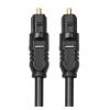 ACGTUY 1m 2m 300cm 5m CD DVD Gold Plated Plug Optical Fiber Audio Cable SPDIF Cable Digital Toslink(2m) view 1