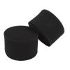 2pcs Speaker Port Tube Foam, Improved Bass Response Air Vent Sponge Replacement Speaker Port Tube Sponge 100mm Diameter 60mm Height, for Loudspeaker Box view 1