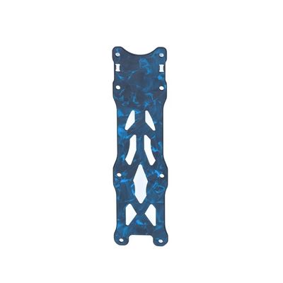 zRuOniA Manta 5 SE Squeshed X-Frame for Manta 5 SE FPV Imaging Drone(TOP Plate)
