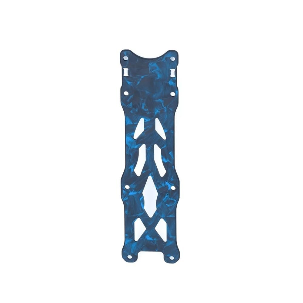 zRuOniA Manta 5 SE Squeshed X-Frame for Manta 5 SE FPV Imaging Drone(TOP Plate)