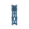 zRuOniA Manta 5 SE Squeshed X-Frame for Manta 5 SE FPV Imaging Drone(TOP Plate) view 1