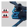 zRuOniA Manta 5 SE Squeshed X-Frame for Manta 5 SE FPV Imaging Drone(TOP Plate) view 3