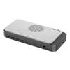 BOSGAME eGPU Dock, AMD Radeon RX 7600M XT External GPU Graphic Card, 8GB GDDR6, Oculink,Thunderbolt 3 for Laptop Mini PC Game Console view 1