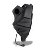 SSV Works 2020, 2021, 2022, 2023, 2024 Polaris RZR Pro R/Turbo R/Pro XP Subwoofer Enclosure Under-Dash 10" Ported UTV Sub Box w/1000watt 4ohm Subwoofer for UTV Audio Systems 250-RZ5-UDP10V4 view 2