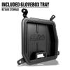 SSV Works 2020, 2021, 2022, 2023, 2024 Polaris RZR Pro R/Turbo R/Pro XP Subwoofer Enclosure Under-Dash 10" Ported UTV Sub Box w/1000watt 4ohm Subwoofer for UTV Audio Systems 250-RZ5-UDP10V4 view 4