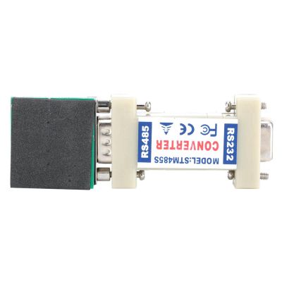 Zerodis RS232 to RS485 Converter Adapter for Industrial Automation, Networking Supplies for Industrial Automation